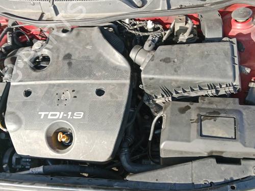 Engine control unit (ECU) SEAT LEON (1M1) | BP36258779M57 - Image 10