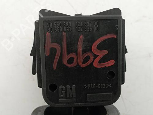 Steering column stalk OPEL ZAFIRA A MPV (T98) 2.0 DTI 16V (F75) | BP15507769I23 