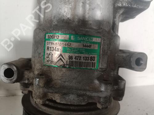 AC compressor PEUGEOT 307 Break (3E) 2.0 | BP38595810M34 - Image 5