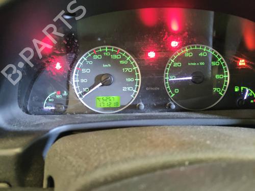 Engine control unit (ECU) CITROËN XSARA (N1)  | BP10215945M57 