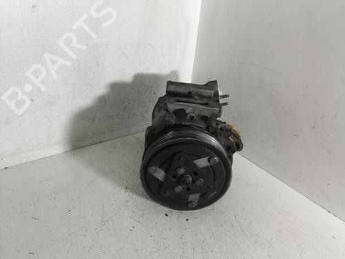 AC compressor PEUGEOT 407 (6D_) | BP15507200M34