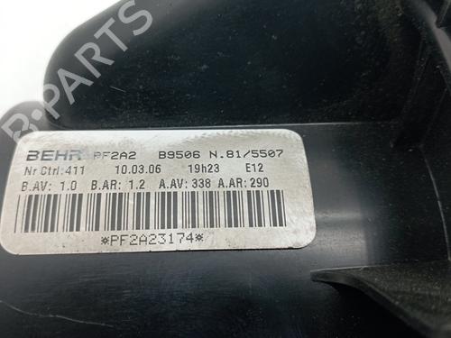 Varmeblæser PEUGEOT 307 SW (3H)  | BP17222071M62 