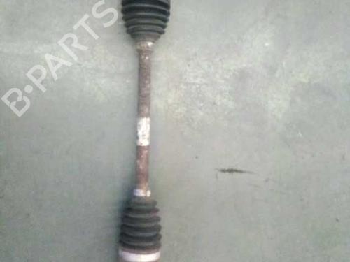Used Left front driveshaft RENAULT CLIO III (BR0/1, CR0/1) [2005-2014]  6058695