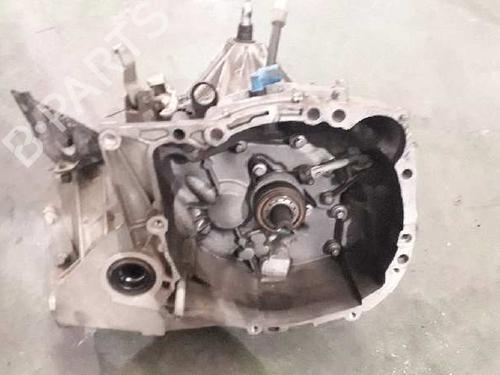 Used Gearbox RENAULT MODUS / GRAND MODUS (F/JP0_) 1.2 16V (JP0W) (101 hp) 1777518
