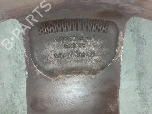 Rim RENAULT MEGANE III Hatchback (BZ0/1_, B3_)  | BP13488370C45 