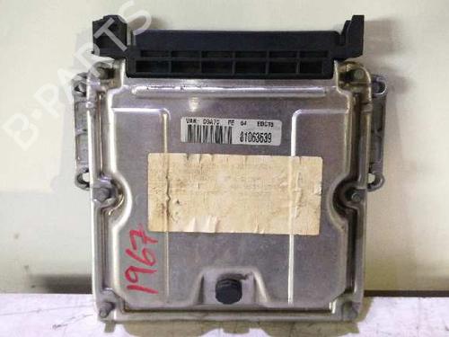 Used Engine control unit (ECU) PEUGEOT 406 (8B) [1995-2005]  4728490