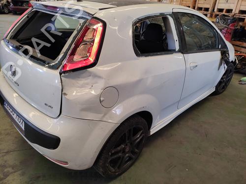 Left front window switch FIAT GRANDE PUNTO (199_) | BP11352545I27 - Image 6