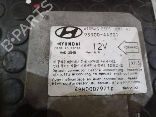 Airbag styreenhed HYUNDAI H-1 / STAREX Bus (A1)  | BP17240620M53 