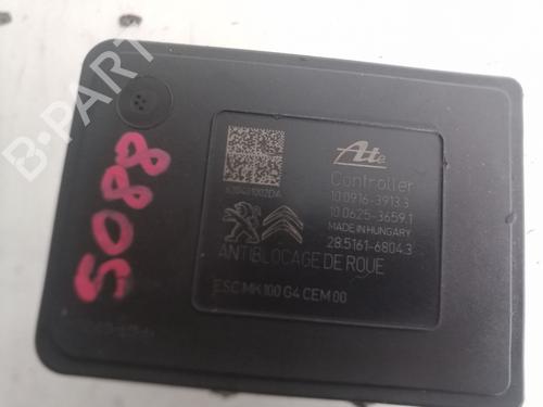 ABS pump PEUGEOT 2008 I (CU_) | BP36435271M43 - Image 3