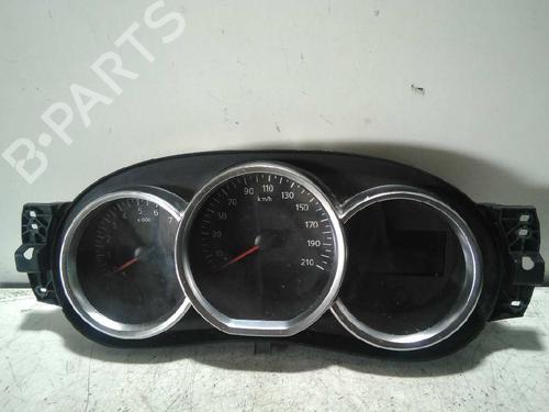 Instrument cluster DACIA SANDERO II  | BP5882853C47 
