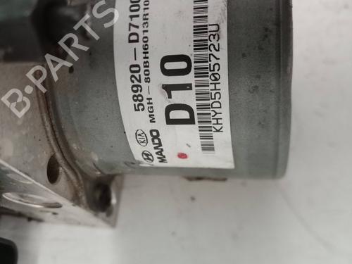 Pompe ABS HYUNDAI TUCSON (TL, TLE)  | BP9730463M43