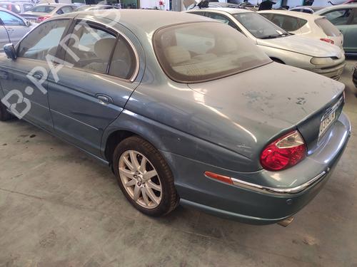 Climate control JAGUAR S-TYPE II (X200)  | BP13466831I5 