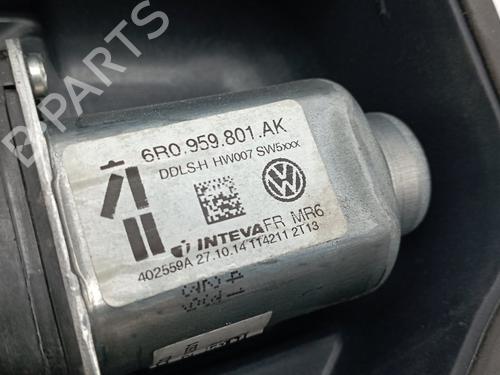 Front left window mechanism SEAT IBIZA IV (6J5, 6P1)  | BP20220620C22 