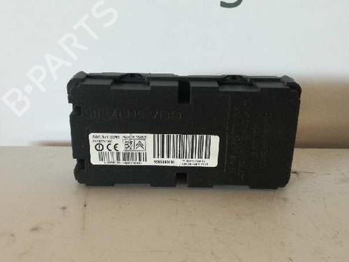 Electronic module PEUGEOT 407 (6D_) 2.0 HDi 135 (6DRHRH, 6DRHRE, 6DRHRG, 6DRHRJ) | BP3456192M83 