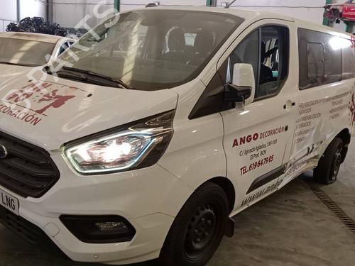Brugte FORD TRANSIT CUSTOM V362 Bus (F3)    4632960