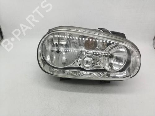 Used Right headlight VW GOLF IV (1J1) [1997-2008]  29821115