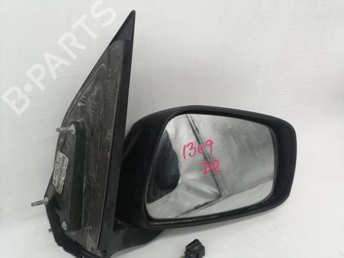 Used Right mirror NISSAN PATHFINDER III (R51) [2005-2025]  21491518