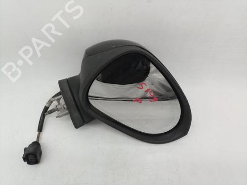 Used Right mirror SEAT LEON (1P1) [2005-2013]  26282466