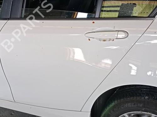 Used Left rear door BMW 1 (F21) 118 d (150 hp) 29418720
