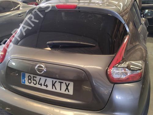 Bakluke CC/Kombi-Kupé NISSAN JUKE (F15) [2010-2019]  17207823
