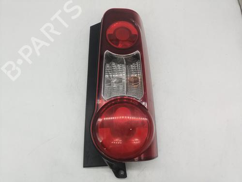 Used Right taillight PEUGEOT PARTNER Tepee 1.6 BlueHDi 100 (100 hp) 31881874