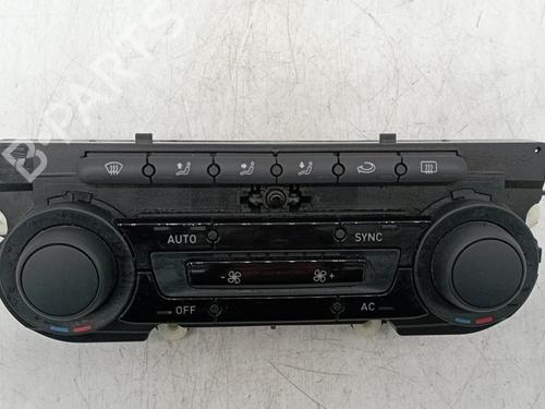 Used Climate control SEAT LEON (1P1) 1.2 TSI (105 hp) 21091857