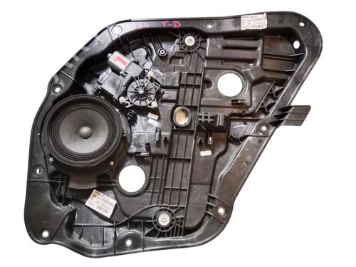 Used Rear right window mechanism KIA CEE'D (JD) [2012-2018]  32397389