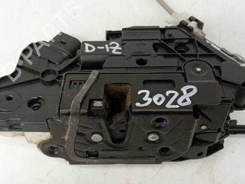 Front left lock SEAT IBIZA IV SC (6J1, 6P5) 1.2 TSI | BP16582019C98 