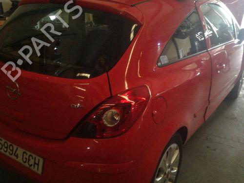 Heater resistor OPEL CORSA D (S07) | BP21286798M108 - Image 6