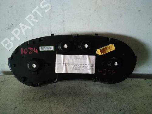 Instrument cluster PEUGEOT 308 I (4A_, 4C_)  | BP4693340C47 