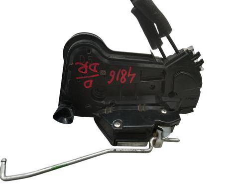 Used Front right lock TOYOTA PRIUS PLUS (_W4_) 1.8 Hybrid (ZVW40W, ZVW41W) (136 hp) 23104480