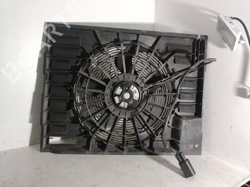 Radiator fan BMW 5 (E60) 530 d | BP11085376M35 