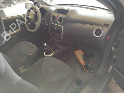 Engine control unit (ECU) CITROËN C2 (JM_)  | BP9741189M57 