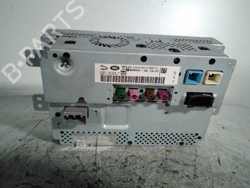 Display monitor LAND ROVER RANGE ROVER SPORT II (L494) 3.0 SDV6 4x4 | BP6620990C48 
