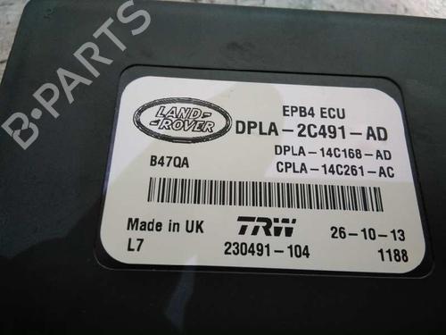 Elektronisk modul LAND ROVER RANGE ROVER SPORT II (L494) 3.0 SDV6 4x4 | BP5335070M83 