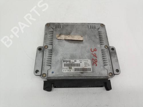 Used Engine control unit (ECU) PEUGEOT 406 (8B) [1995-2005]  10627596