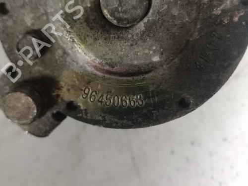 Starter CHEVROLET REZZO MPV (U100) 2.0 | BP39185183M8 - Image 5
