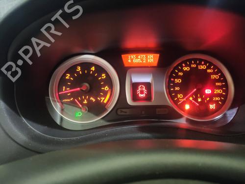 Instrument cluster RENAULT CLIO III (BR0/1, CR0/1)  | BP13230417C47 