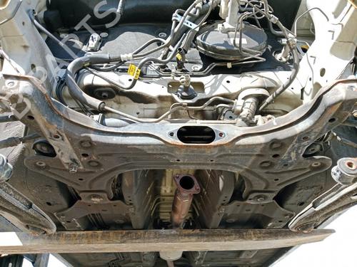 Used Subframe CHEVROLET AVEO / KALOS Hatchback (T250, T255) 1.4 (101 hp) 23400226