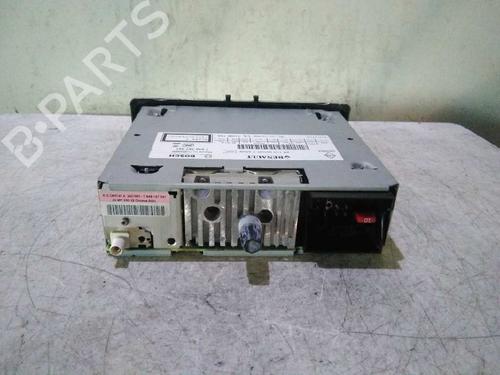 Radio RENAULT MEGANE III Hatchback (BZ0/1_, B3_)  | BP4707144E6 
