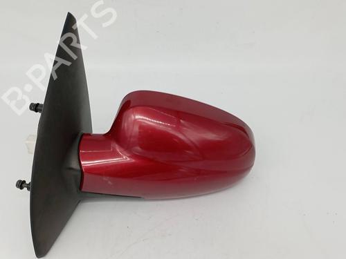 Left mirror CHEVROLET AVEO / KALOS Hatchback (T250, T255) 1.2 | BP15810591C26