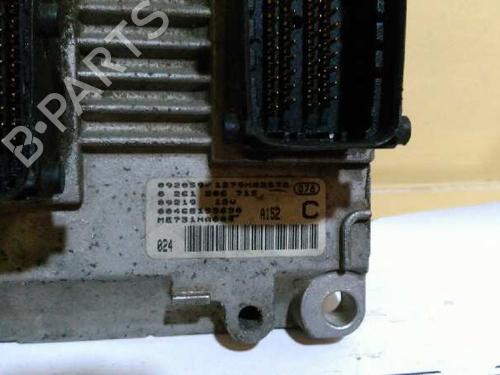 Engine control unit (ECU) ALFA ROMEO 147 (937_) 1.6 16V T.SPARK ECO (937.AXA1A, 937.BXA1A) | BP1160034M57 