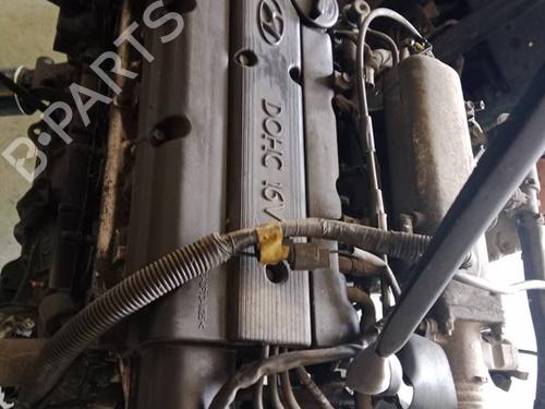 Used Engine Engine HYUNDAI COUPE I (RD) [1996-2004] 29821117 29821117