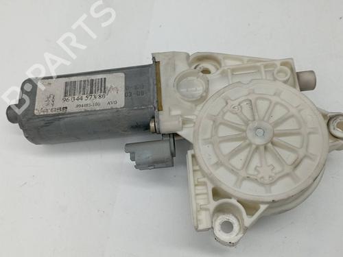 Used Left front window motor PEUGEOT 307 (3A/C) [2000-2012]  16581912