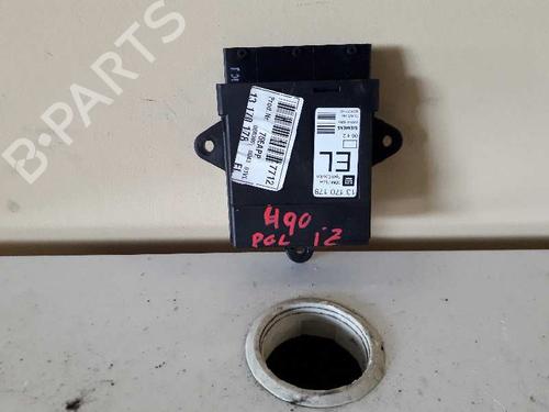 Used Electronic module OPEL VECTRA C (Z02) 2.2 DTI 16V (F69) (125 hp) 1414127