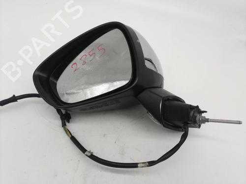 Left mirror CITROËN C1 (PM_, PN_) 1.0 | BP8398280C26 
