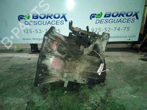 Gearbox FORD FOCUS II (DA_, HCP, DP)  | BP1908491M3 