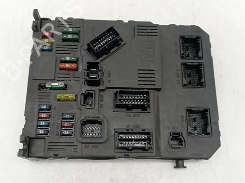 Used Fuse box PEUGEOT 206 Hatchback (2A/C) 2.0 HDI 90 (90 hp) 28596856