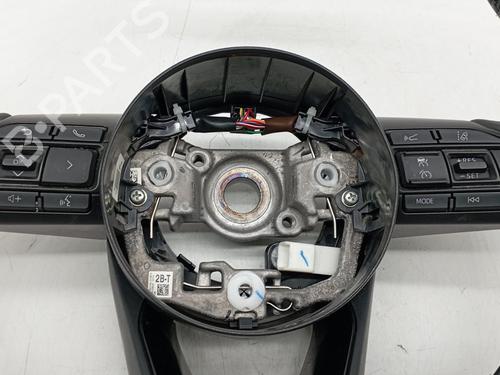 Steering wheel TOYOTA YARIS (_P13_) 1.5 (NSP131_) | BP21551186C49 