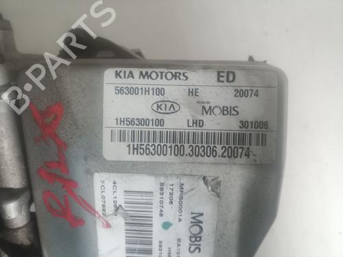 Steering column KIA CEE'D Hatchback (ED)  | BP34461067M21  - Image 7